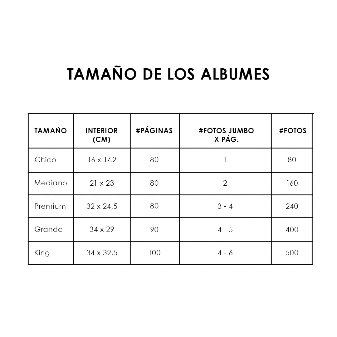 ALBUM ESPECIAL
