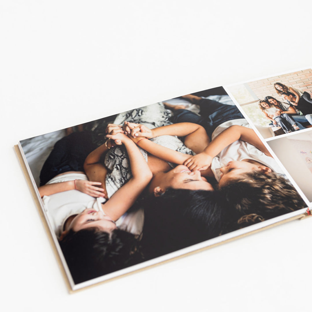 * PHOTOBOOK DE LUJO