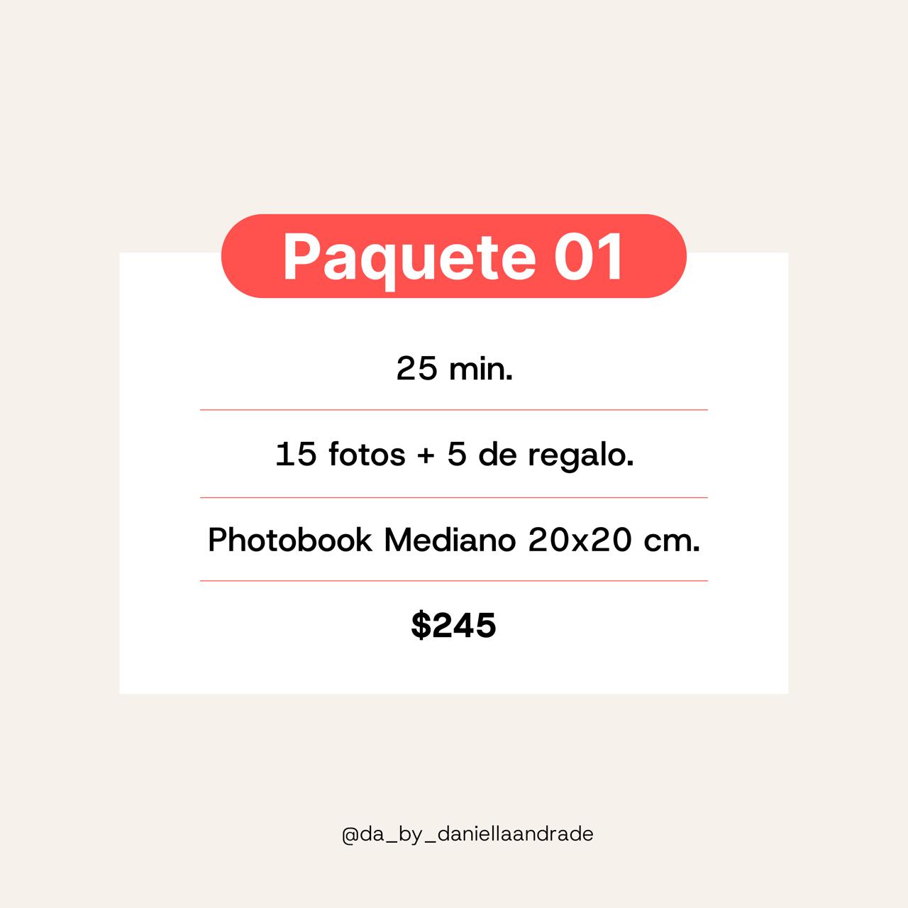 PAQUETE PRIMAVERA