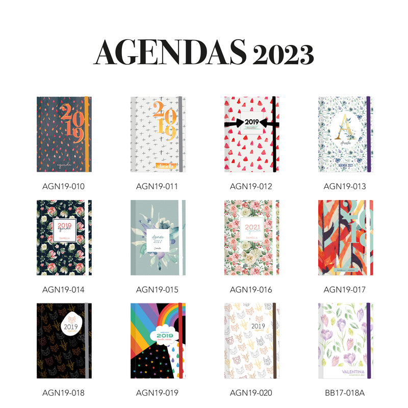 AGENDA PLANNER