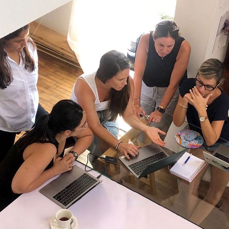 WORKSHOP DEL CAOS A LA ACCION