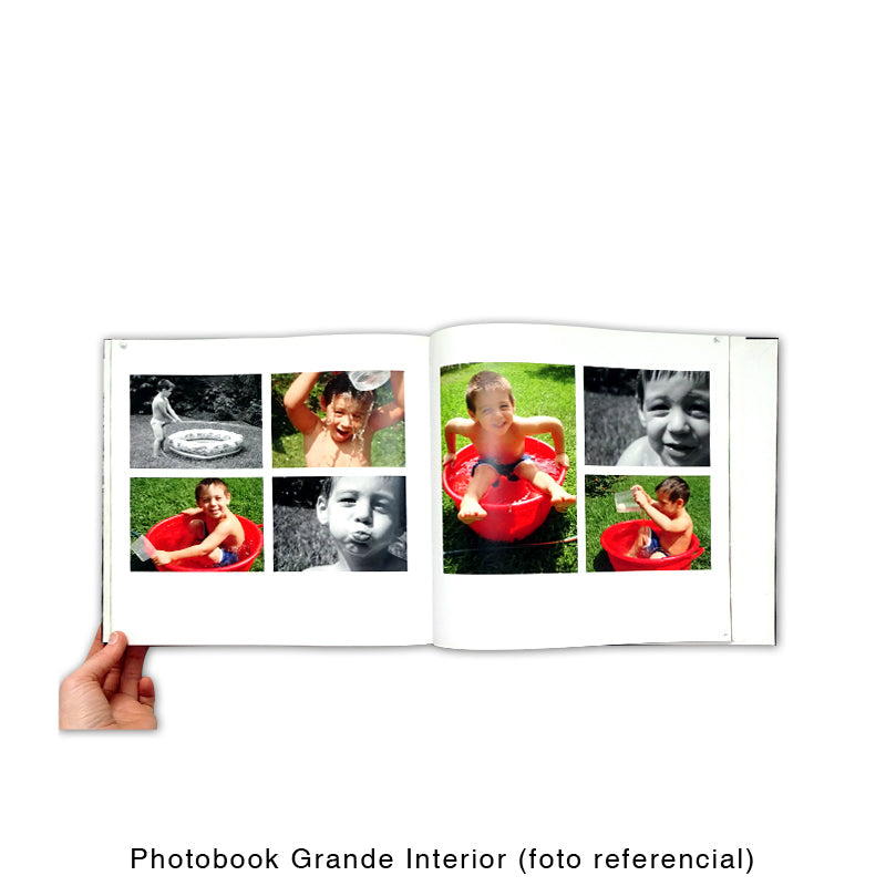 PHOTOBOOK DE CELEBRACIONES