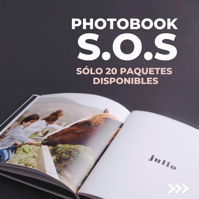 PHOTOBOOK S.O.S.