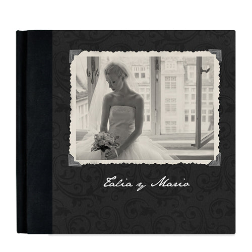 ALBUM NOVIOS