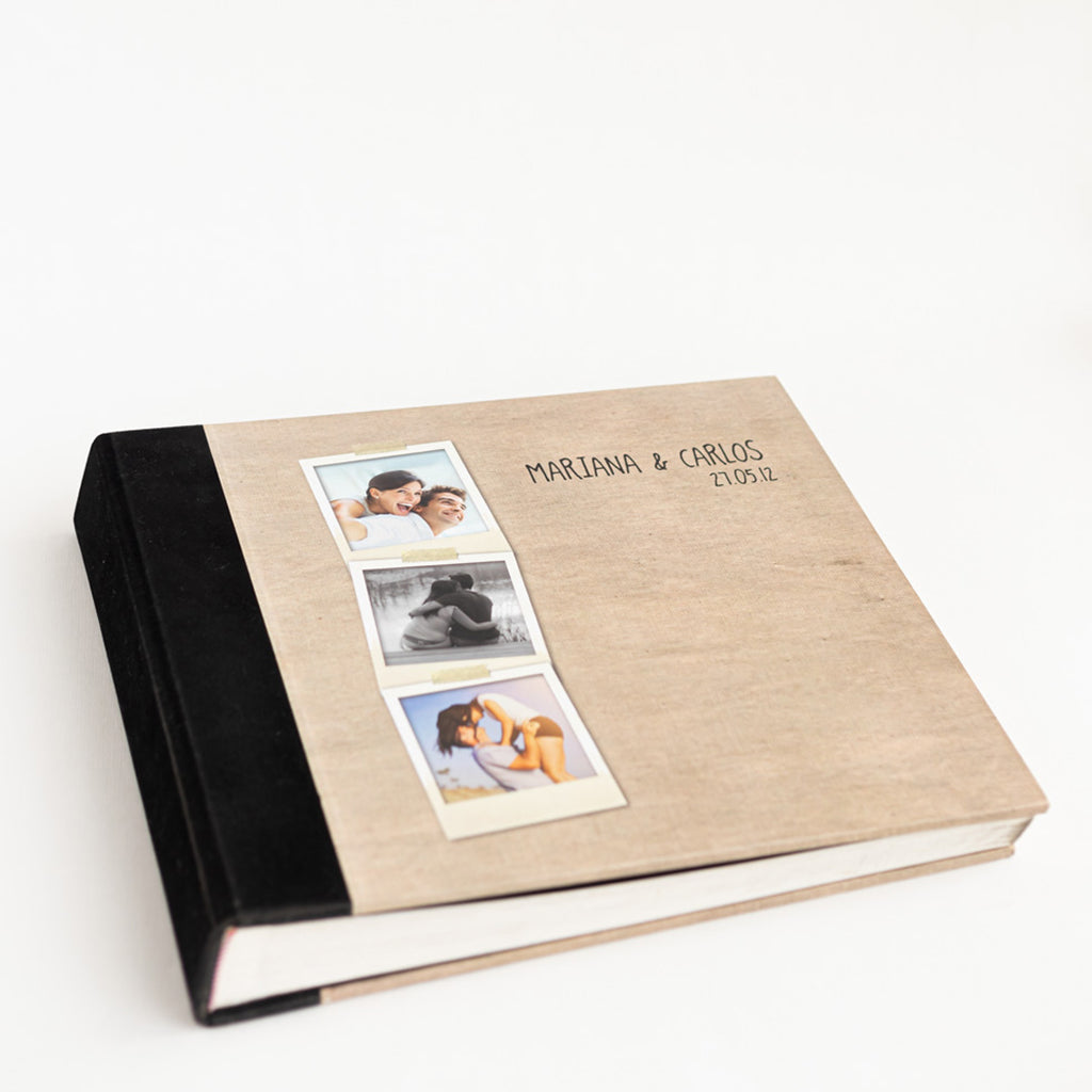 ALBUM CON FOTO