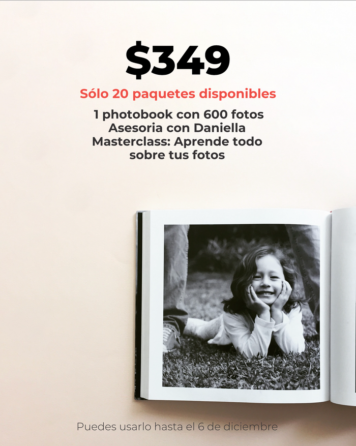 PHOTOBOOK S.O.S