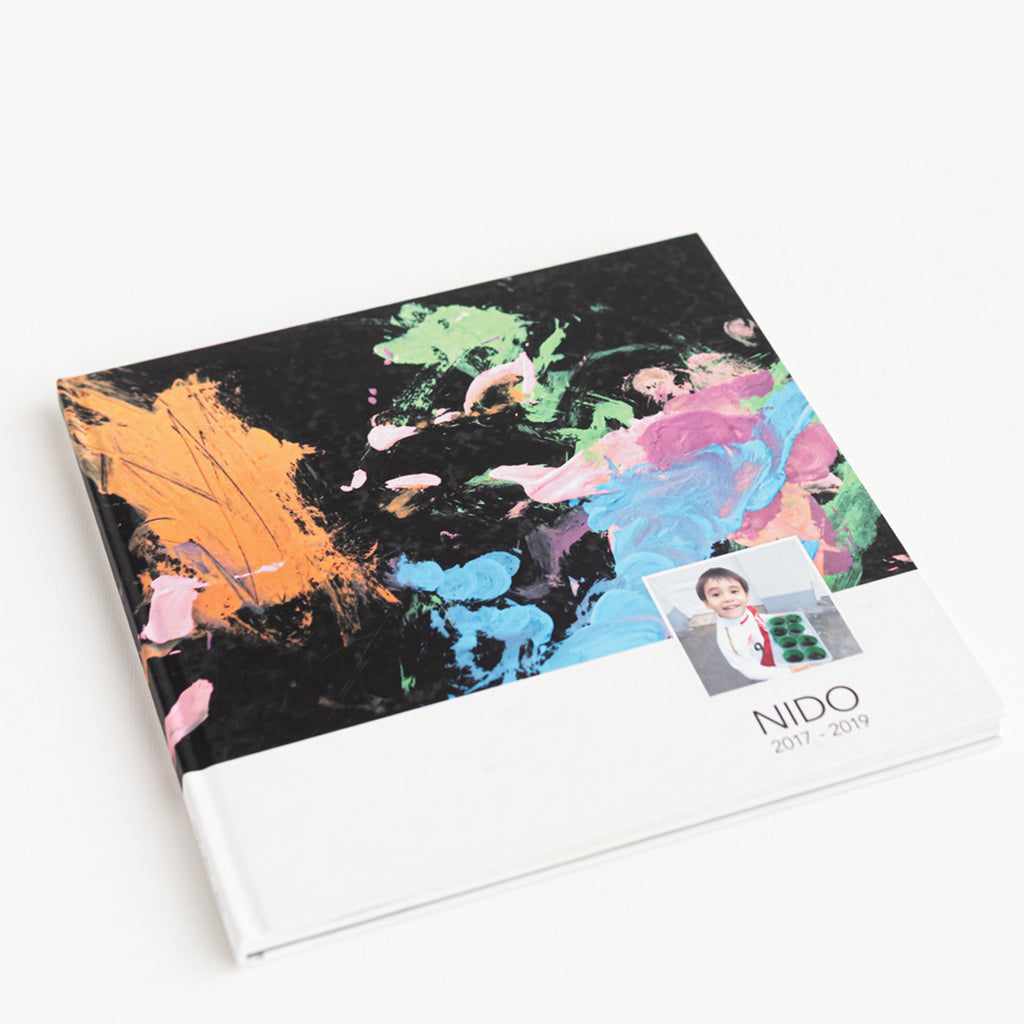 PHOTOBOOK KIDS ART