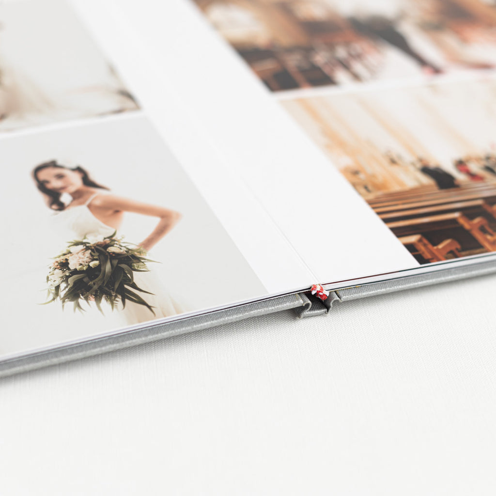 PHOTOBOOK MATRIMONIO DE LUJO