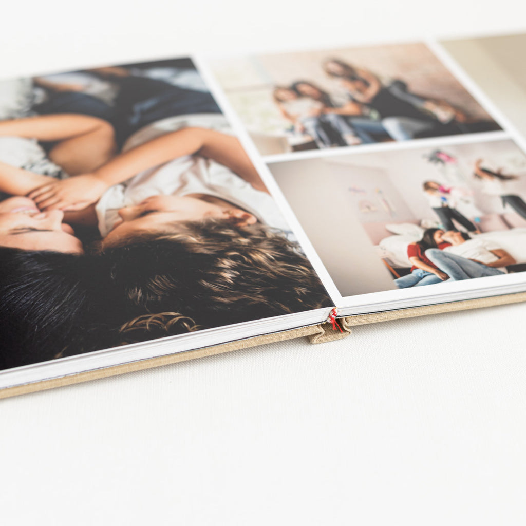 PHOTOBOOK SESIONES DE LUJO