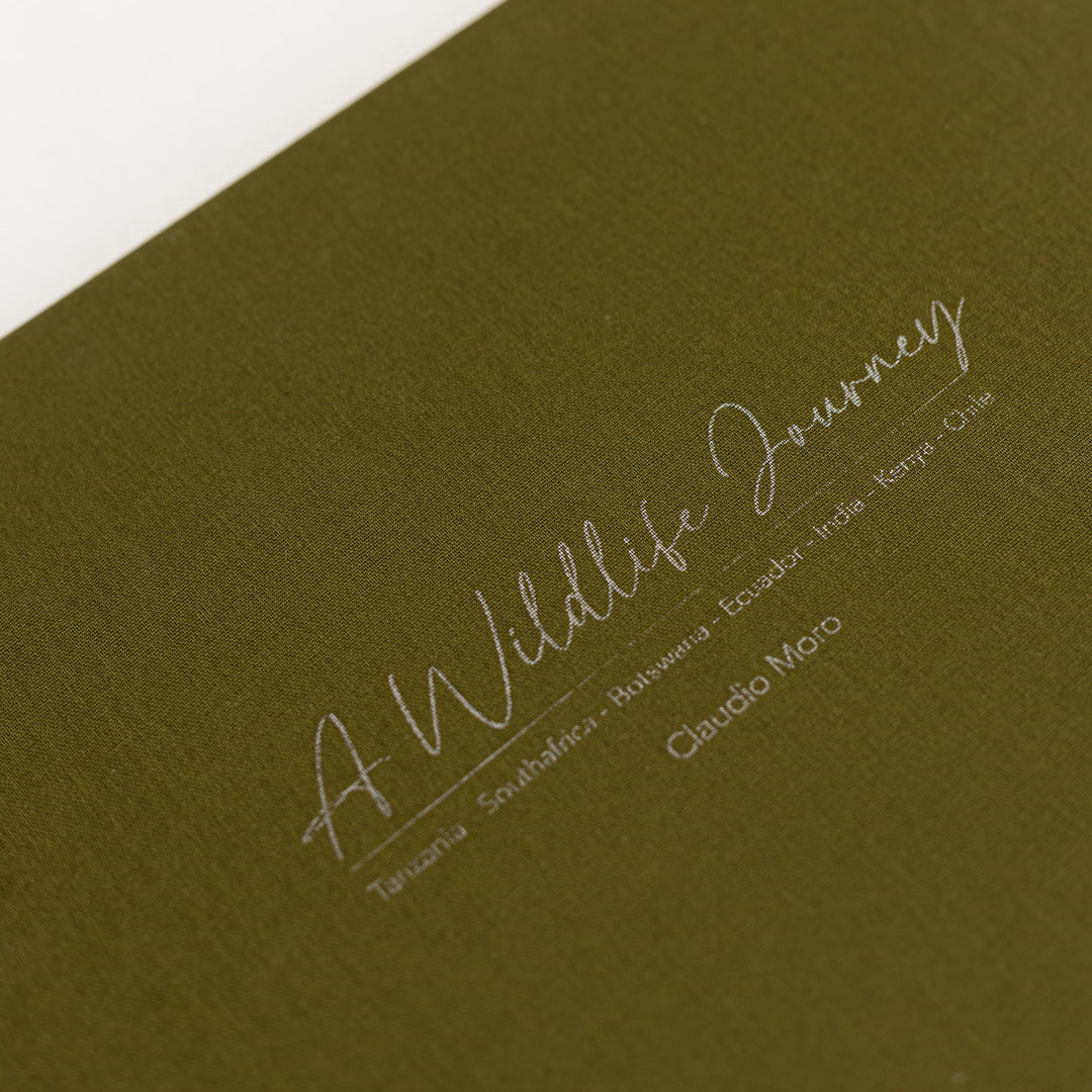 PHOTOBOOK PRIMER AÑO DEL BEBE