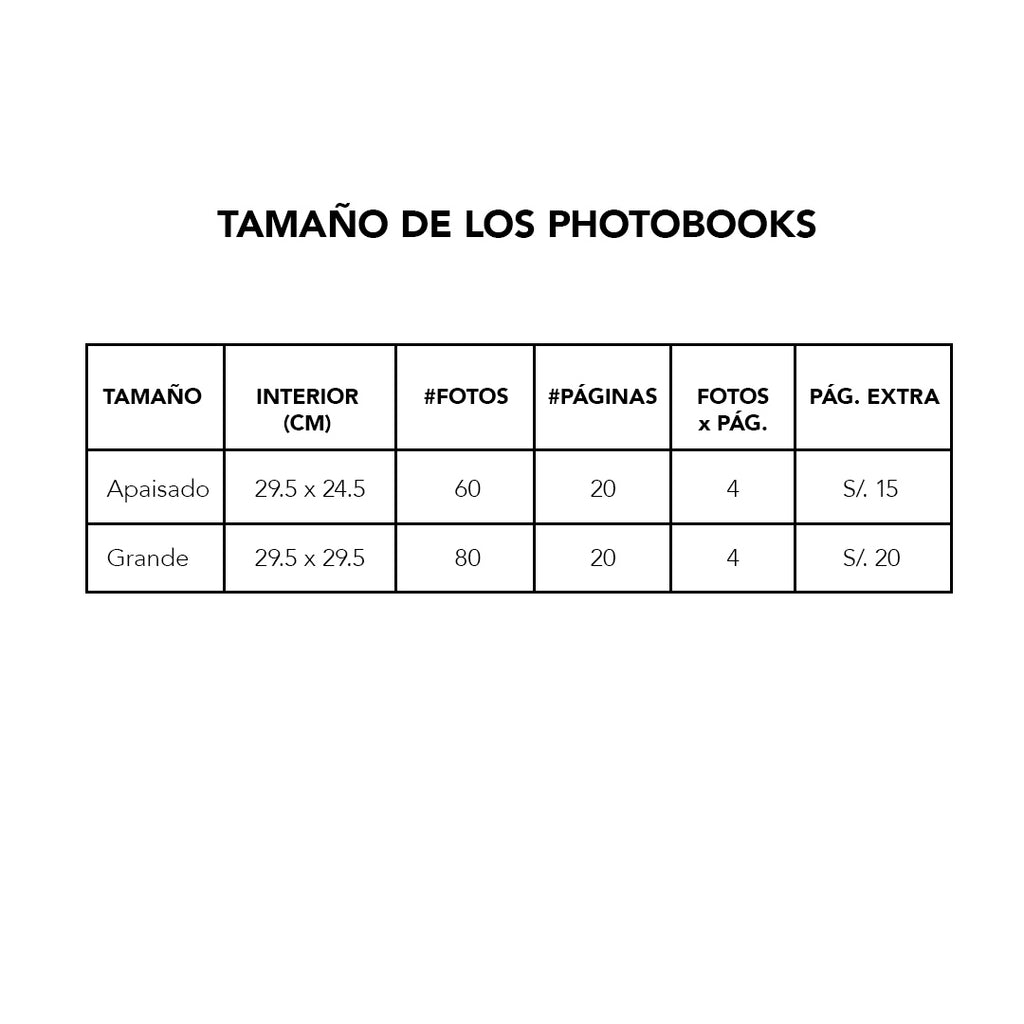 PHOTOBOOK MATRIMONIO DE LUJO