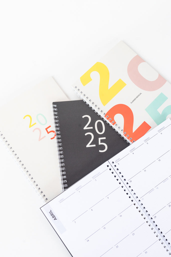 AGENDA MENSUAL