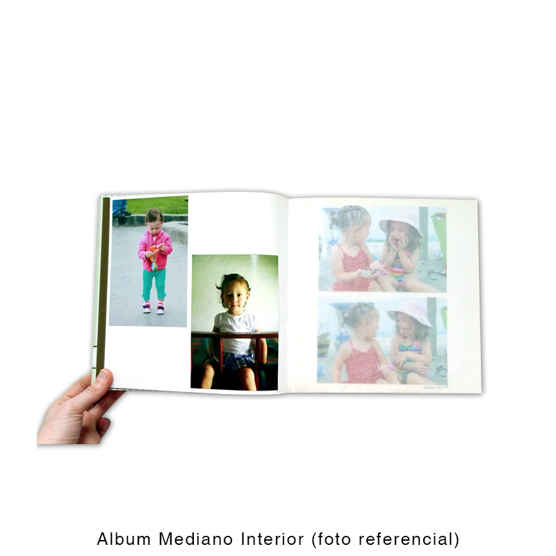 ALBUM NIÑAS