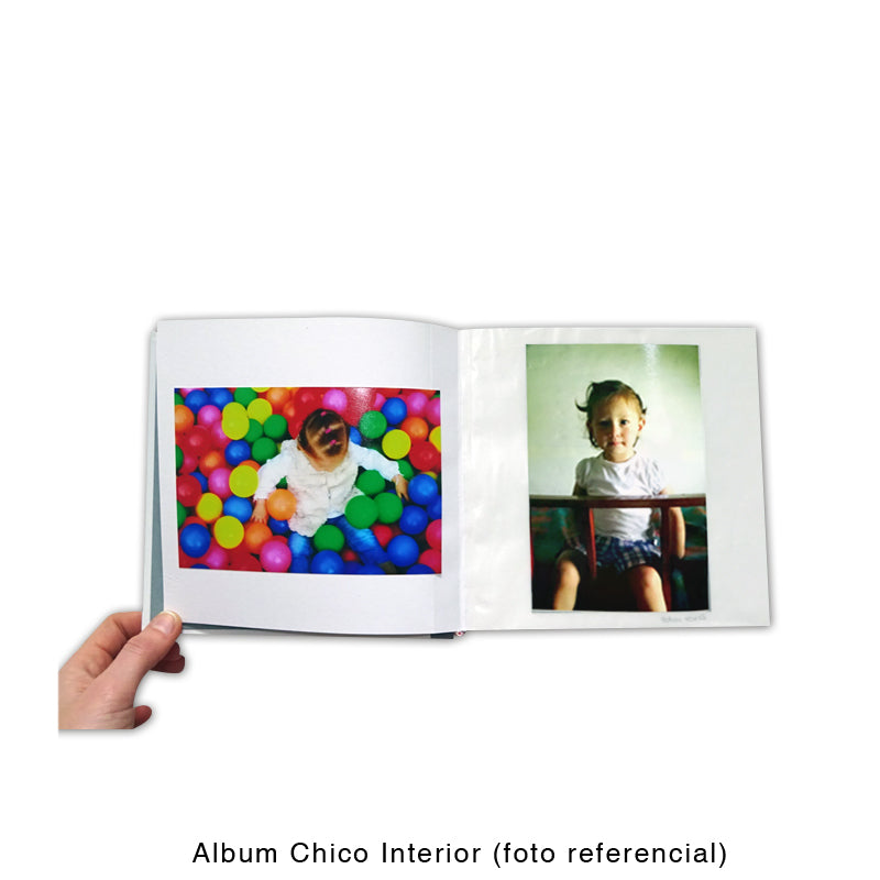 ALBUM NIÑAS