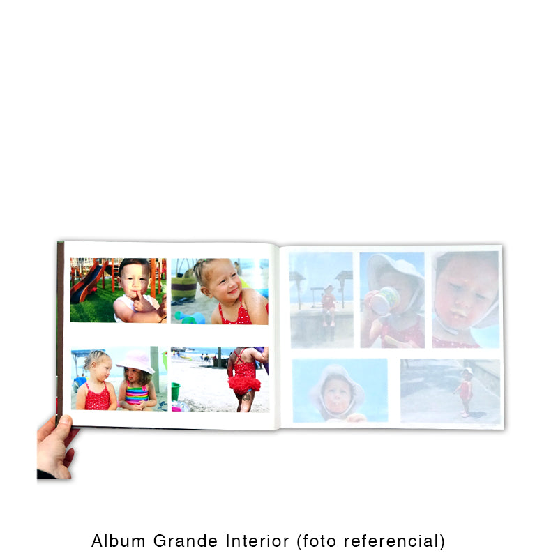ALBUM NIÑOS