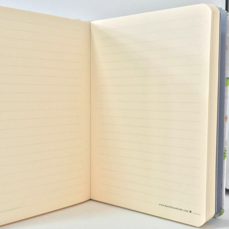 Cuaderno Empastado Chico (AGN23-013)
