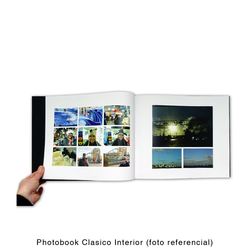 PHOTOBOOK DE VIAJES