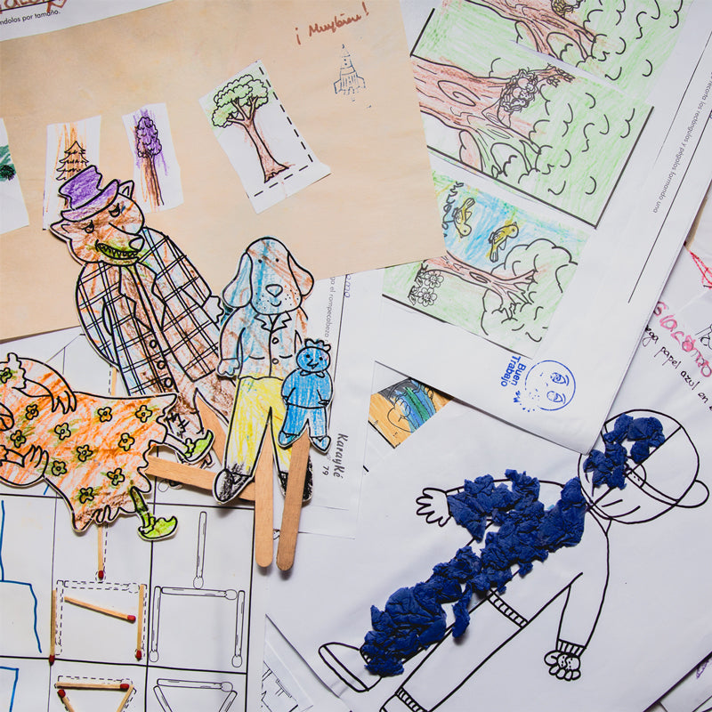 PHOTOBOOK KIDS ART