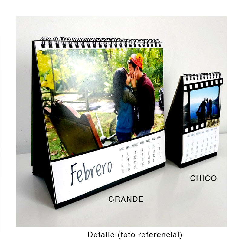 Calendario de Escritorio