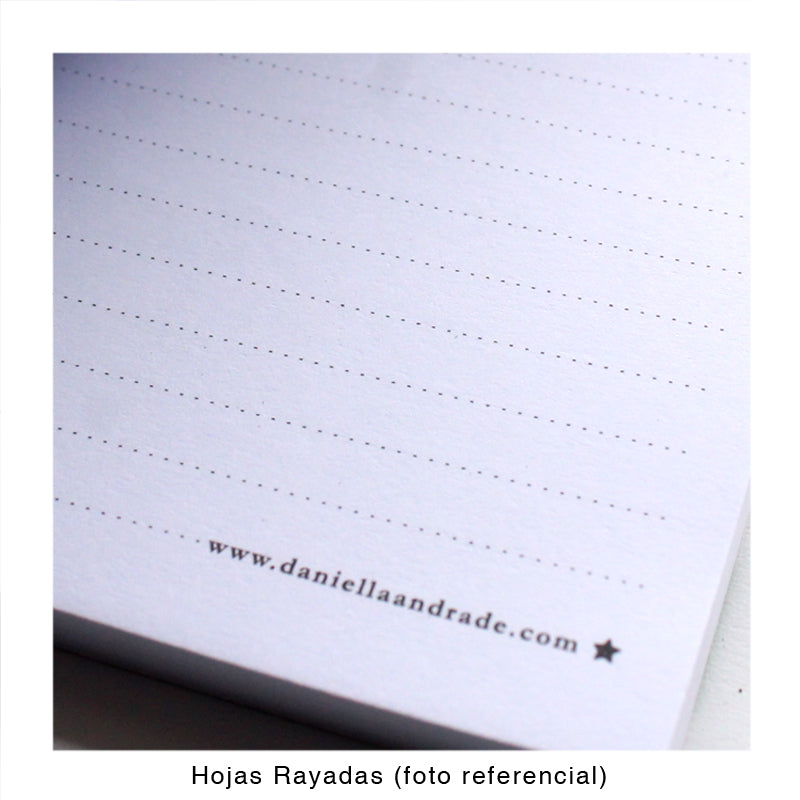 CUADERNOS TAPA DE TELA