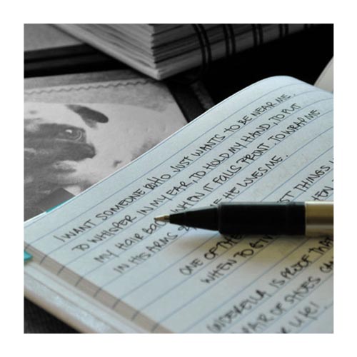 Cuaderno Empastado Mediano (AGN23-012)