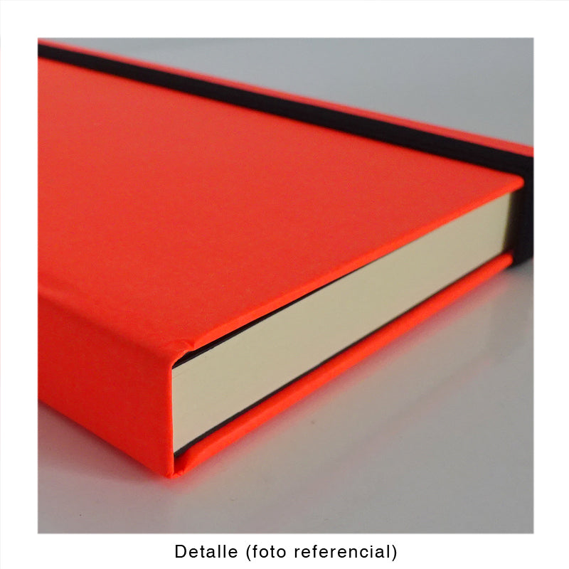 Cuaderno Empastado Chico (AGN23-013)