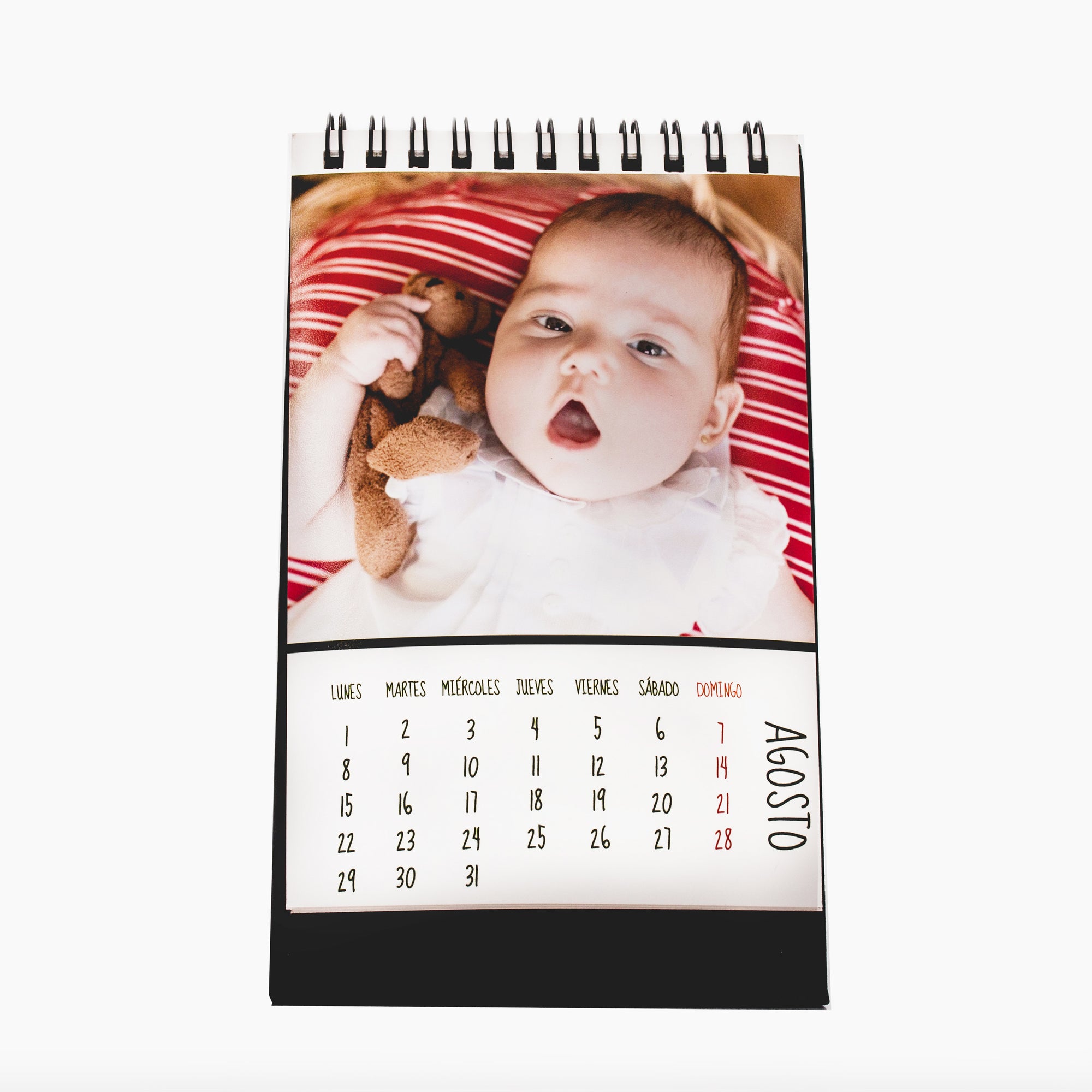 Calendario de Escritorio