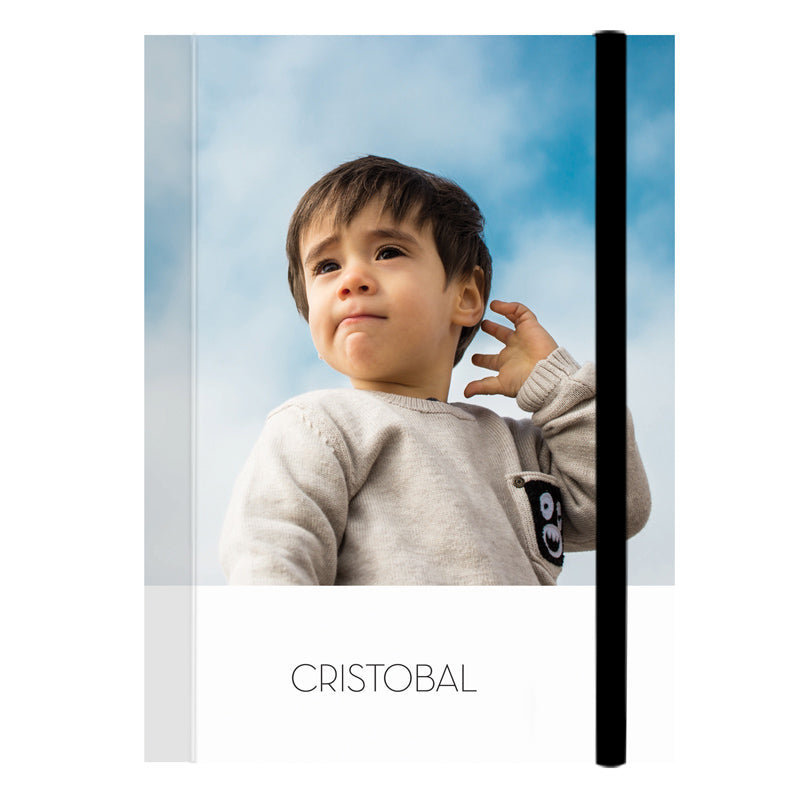 CUADERNOS TAPA CON FOTO